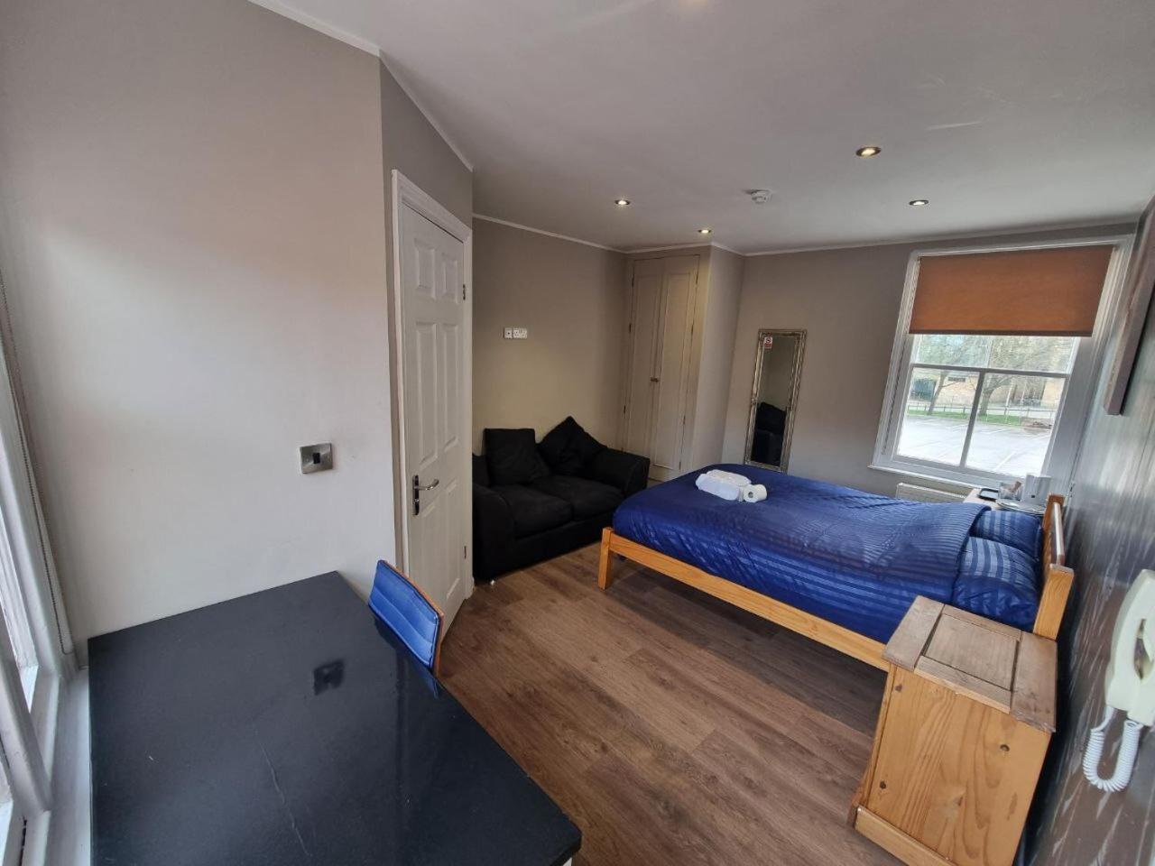 Bed and Breakfast 2 Danesgate Lincoln Zimmer foto